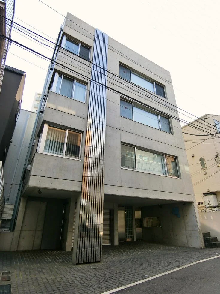 水戸ビル 4 オフィスビル外観 1