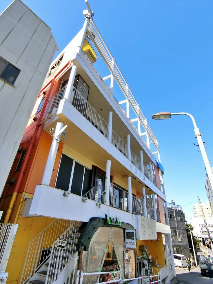 アメリカンブリッジビル