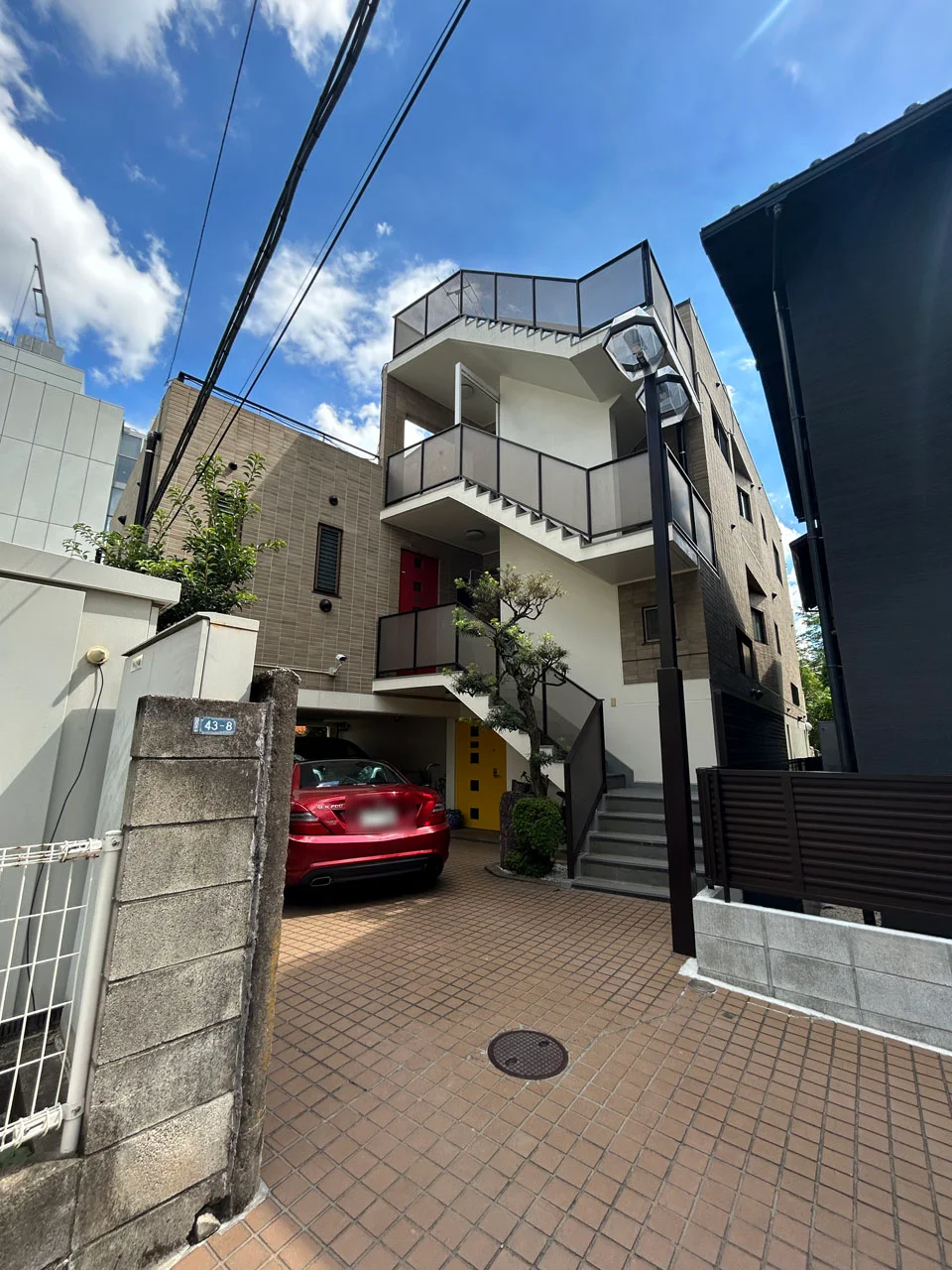 SH表参道 2 外観 2