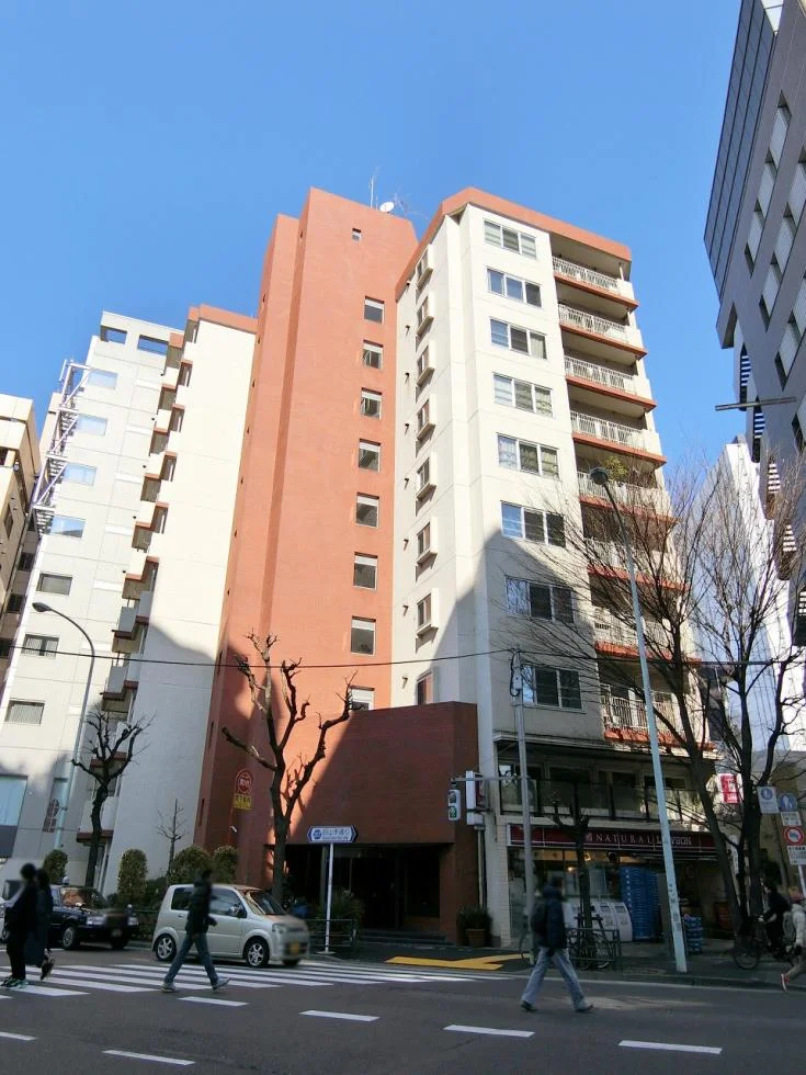 ハイマート渋谷神泉 5 外観 1