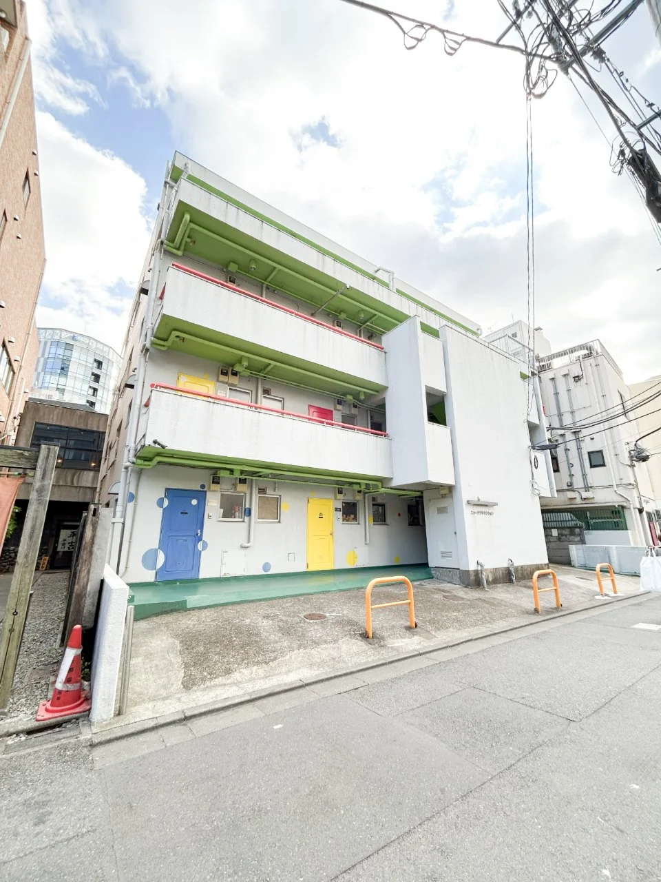 ニューシブヤマンション