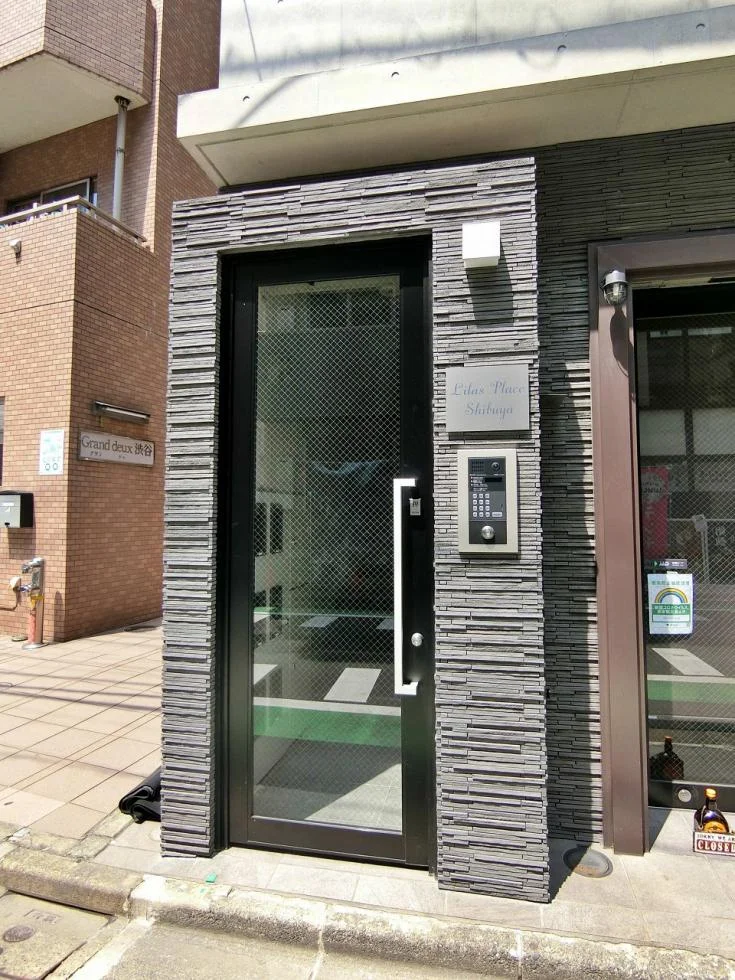 Lilas Place Shibuya(リラプレイス渋谷) 4 エントランス 4
