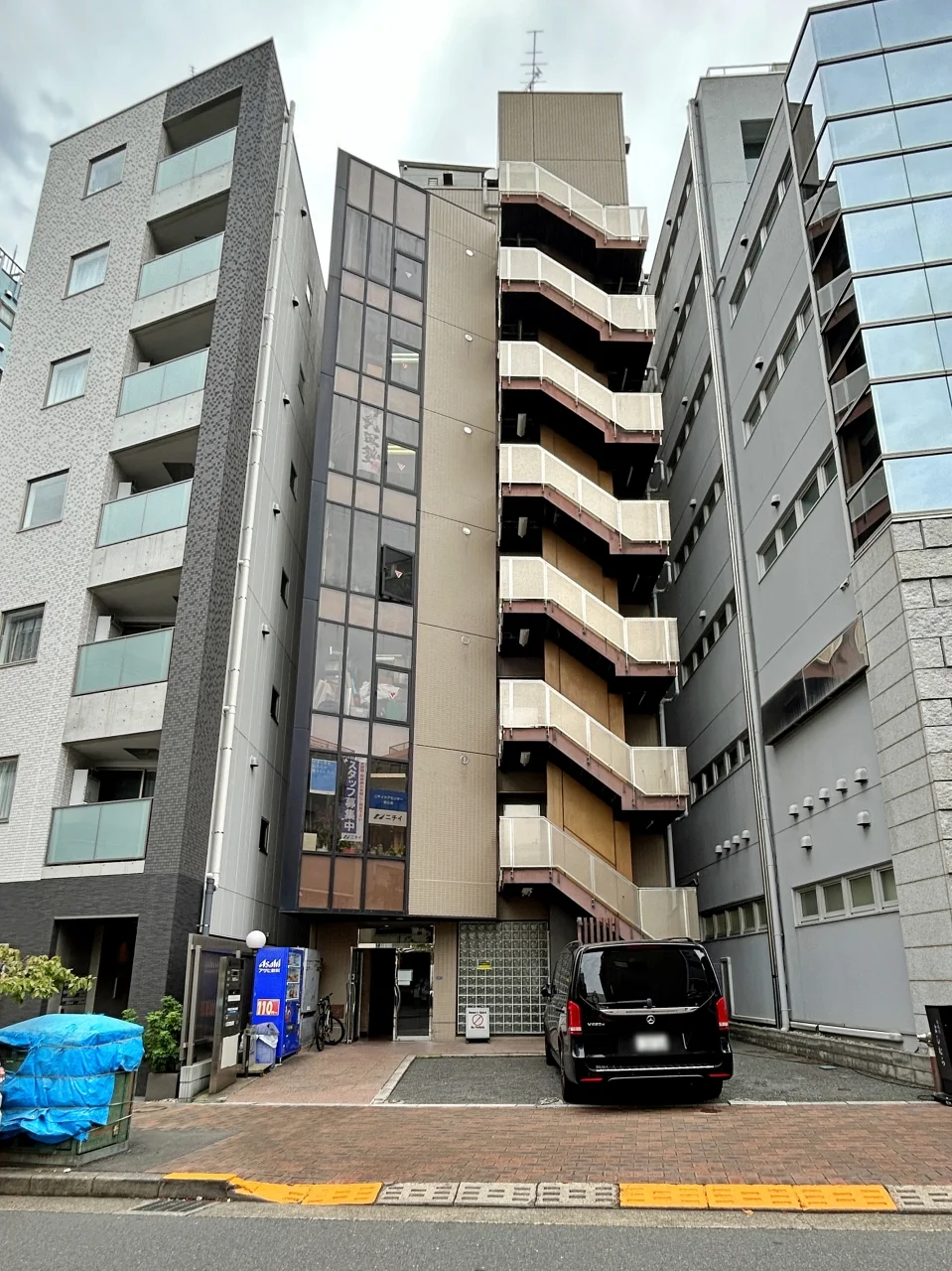 井門広尾ビル - 画像1