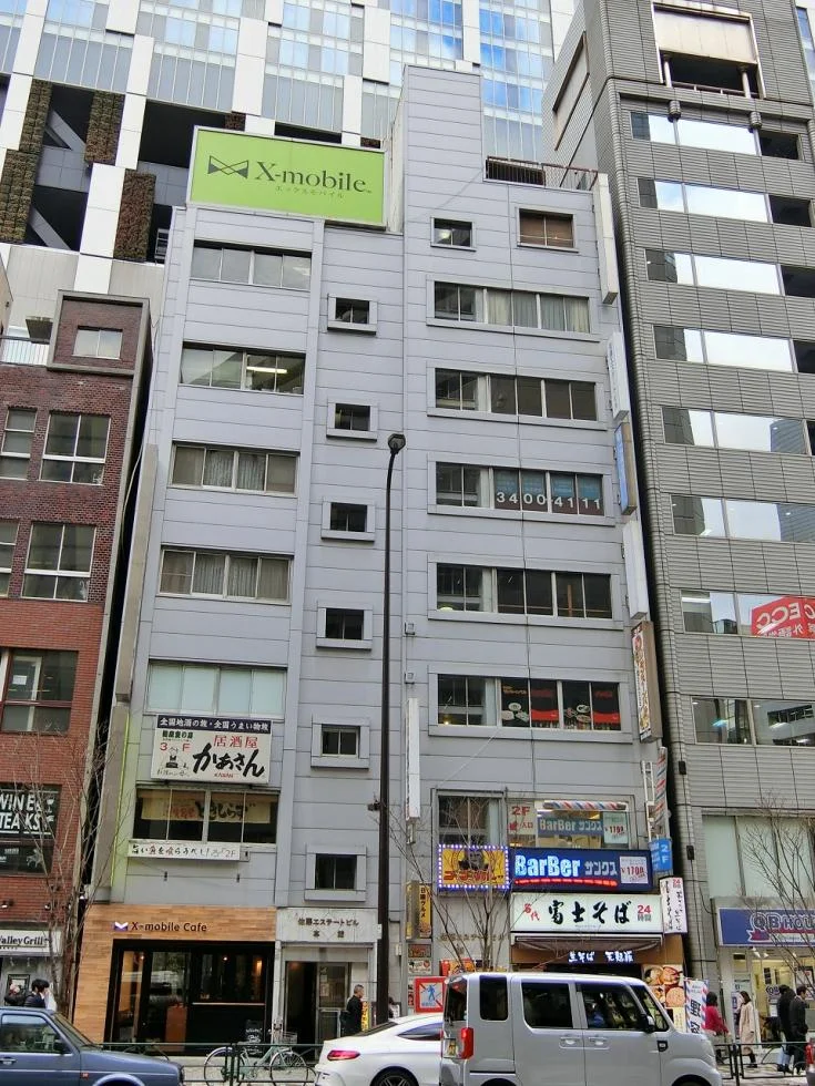 佐藤エステートビル本館 7 外観 1