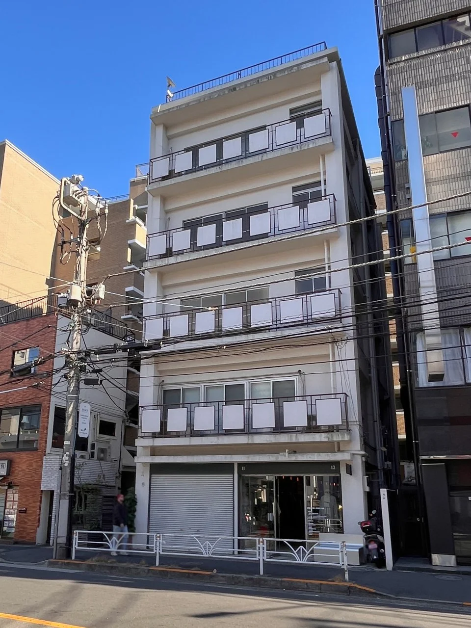 植木ビル 3 オフィスビル外観 2