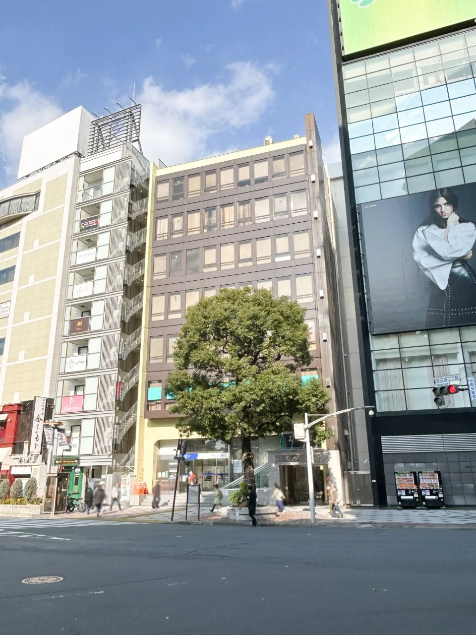 アイ・アンド・イー渋谷ビル 5 外観 2