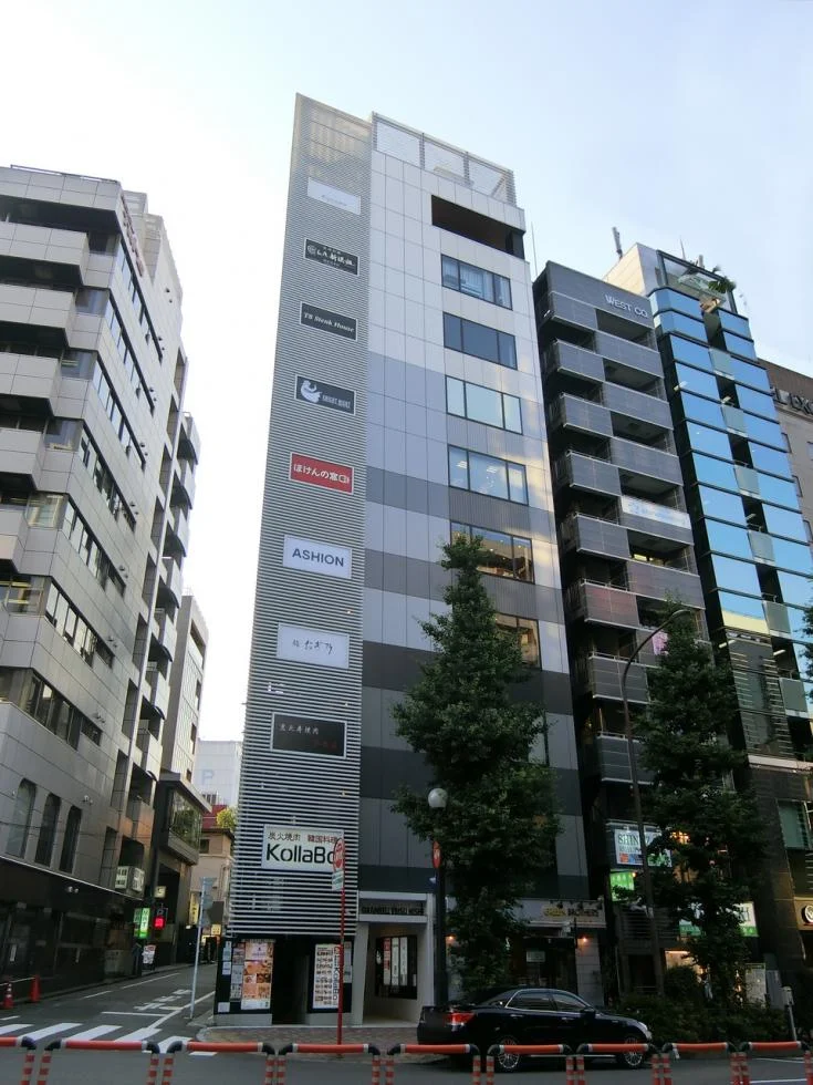 グランベル恵比寿Ⅳ 5 外観 1