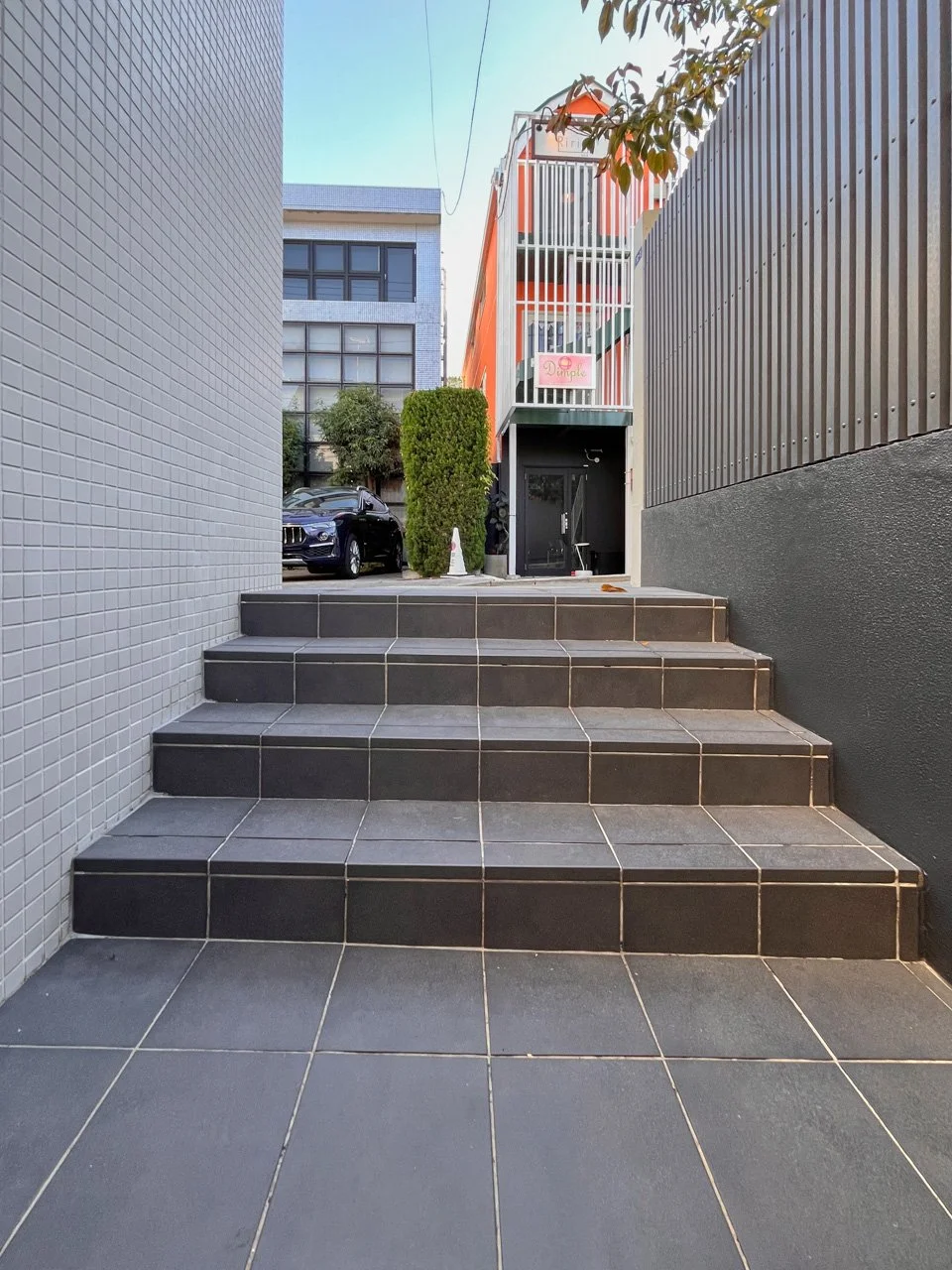 K’s Apartment B1・1階メゾネット 共有部 9