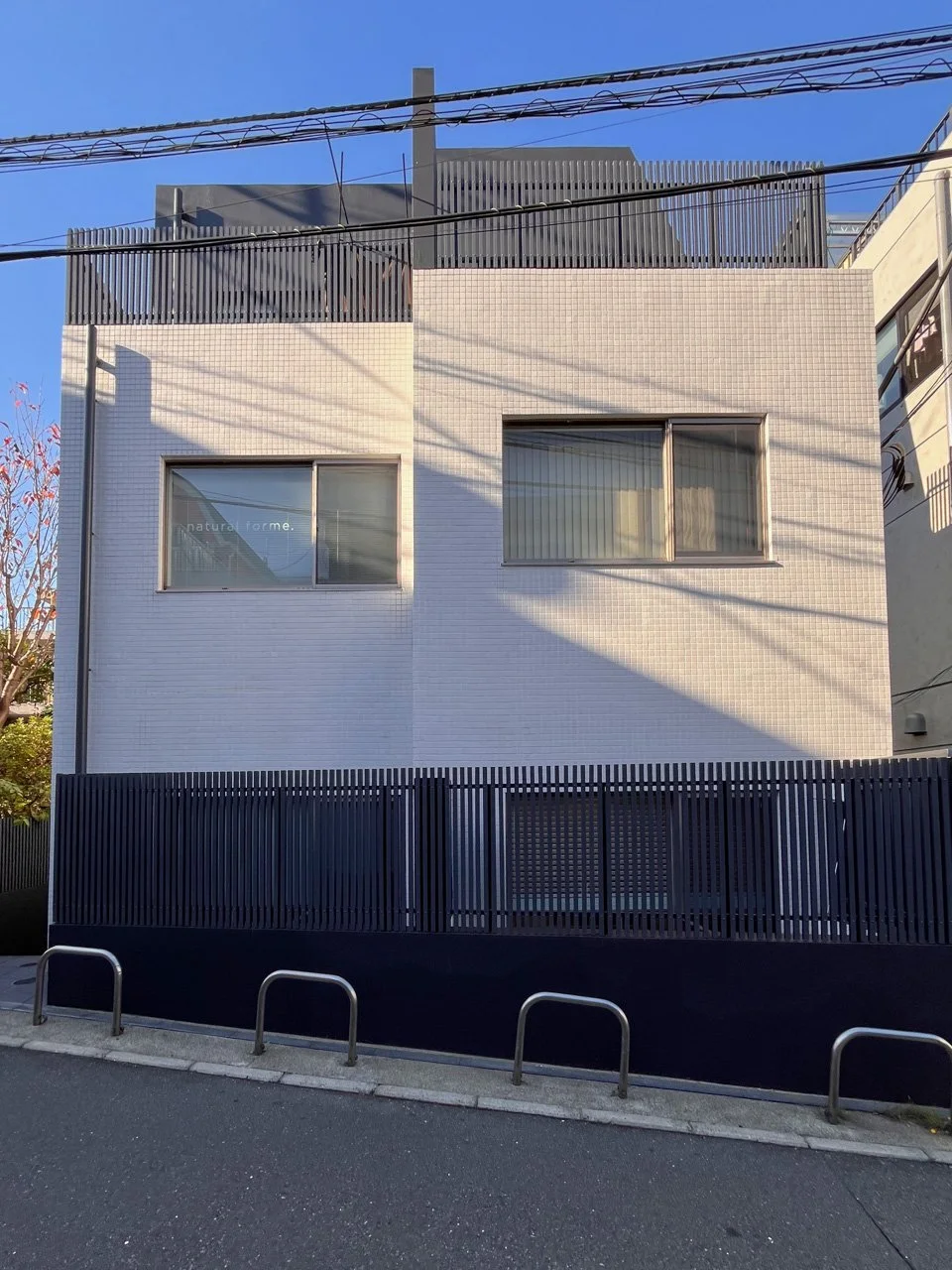 K’s Apartment B1・1階メゾネット オフィスビル外観 1