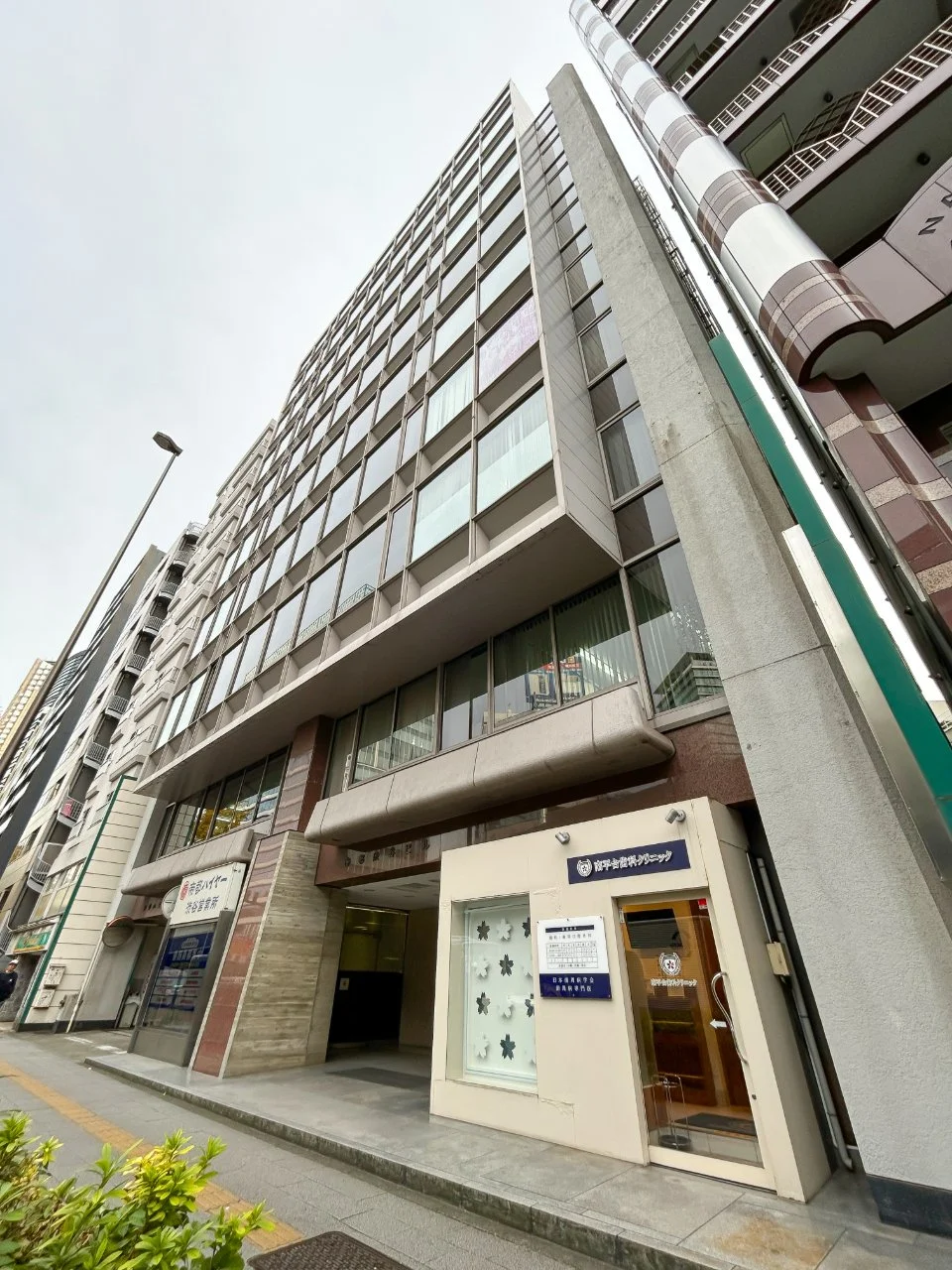 帝都渋谷ビル 3 オフィスビル外観 2