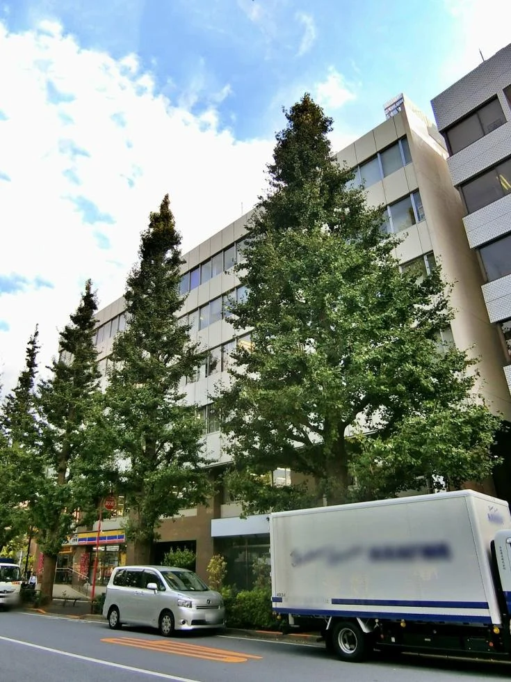 ダヴィンチ千駄ヶ谷 4 オフィスビル外観 2