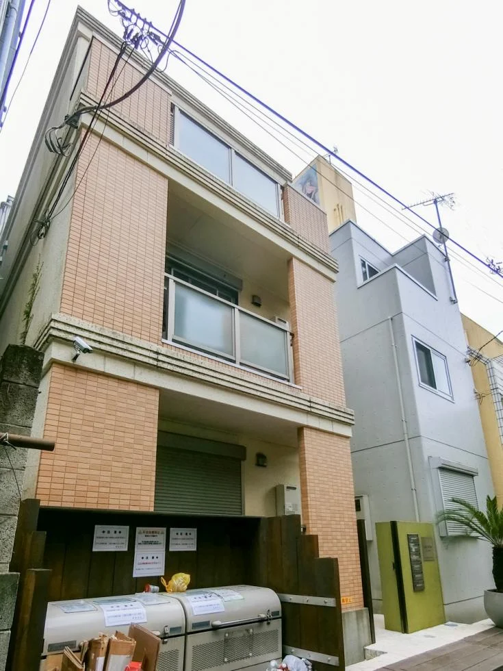 ソフィア渋谷 2 外観 1