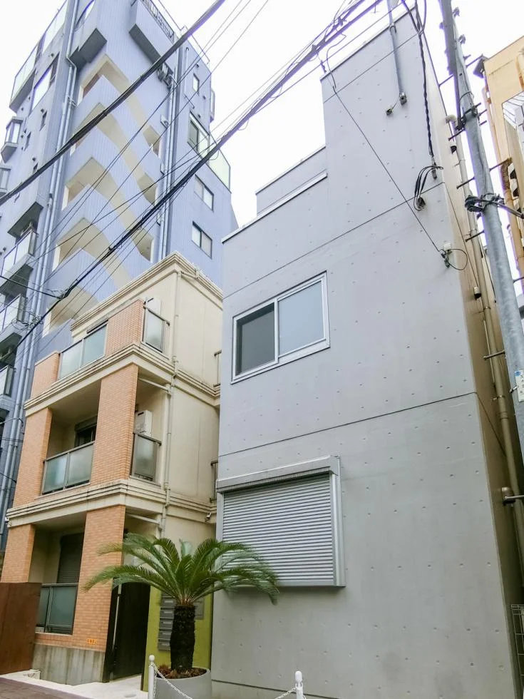 ソフィア渋谷 2 外観 2
