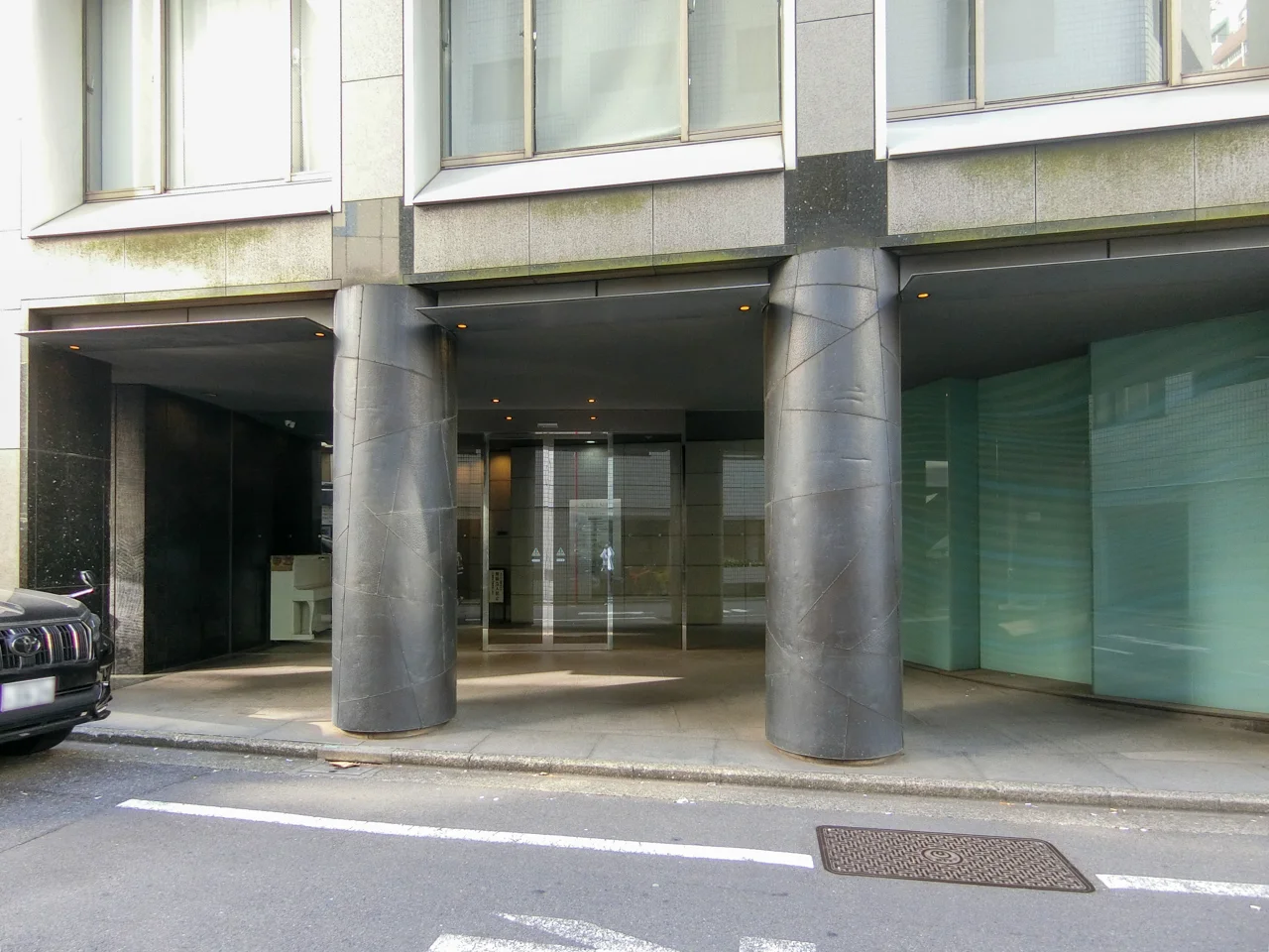 スプラインビル 8 エントランス 3