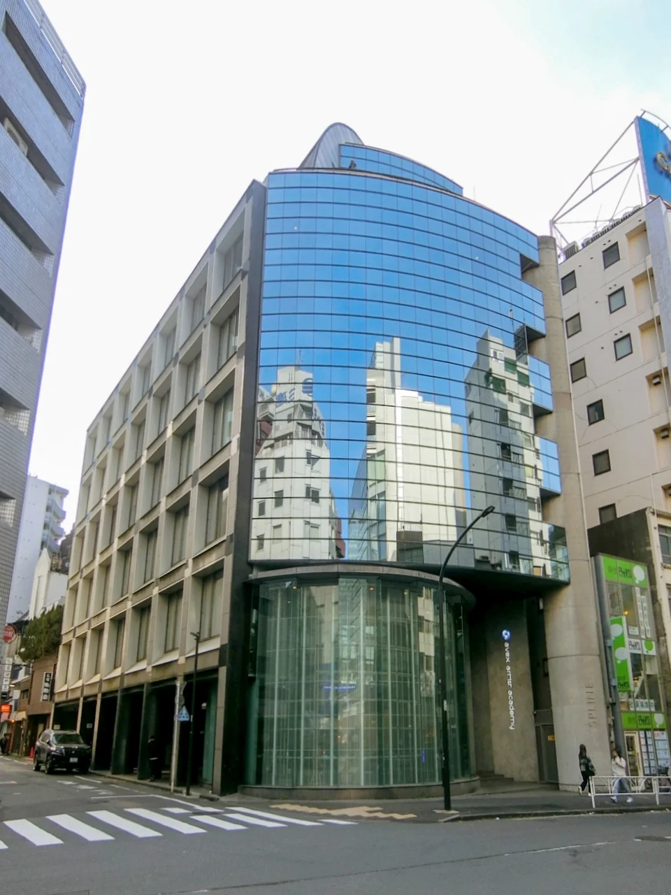 スプラインビル 8 外観 1