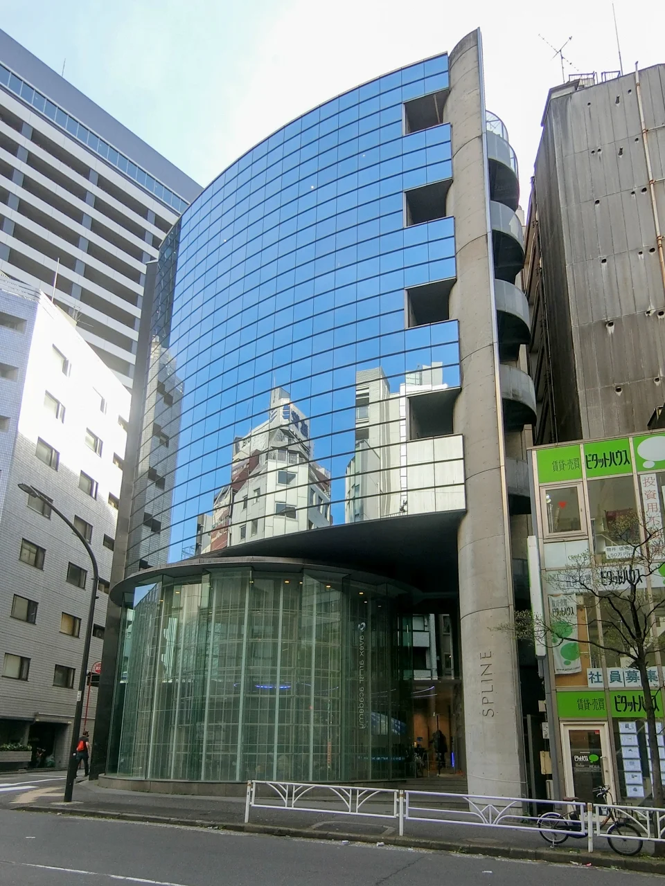 スプラインビル 8 外観 2