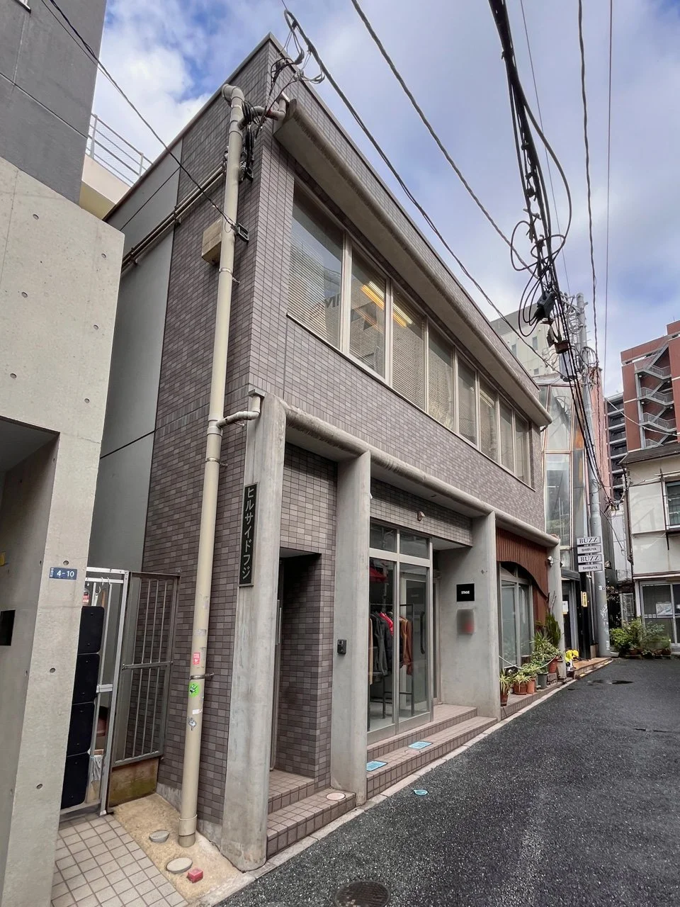 ヒルサイドフジ(仮称) 1 外観 1