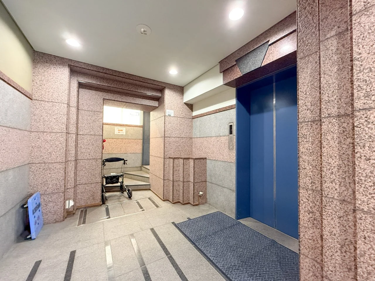 コンフォール参宮橋ビル 2 共有部 5