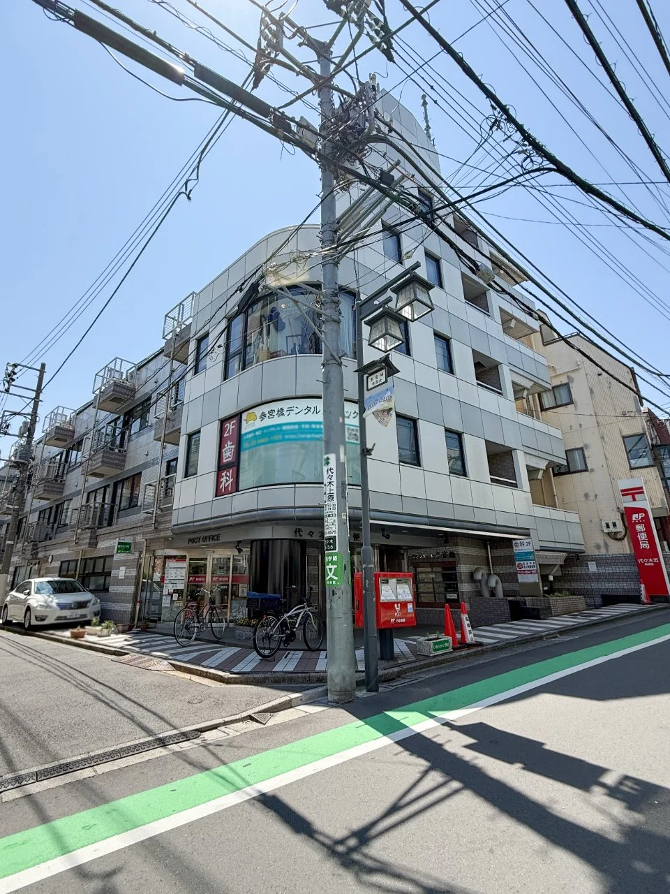 コンフォール参宮橋ビル 2 オフィスビル外観 2