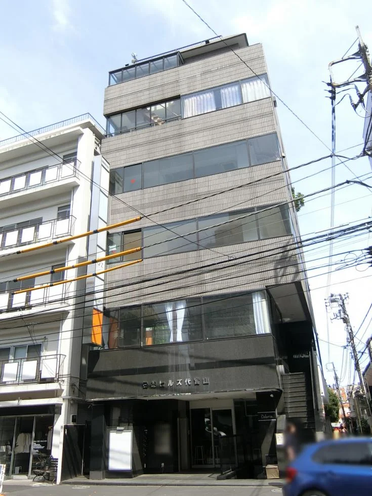 日進ヒルズ代官山ビル 4 外観 1