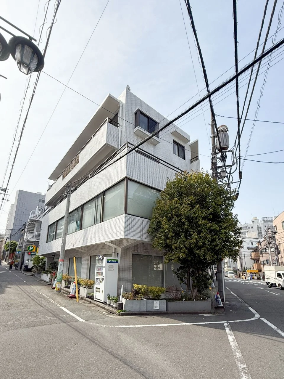 フォーラム千駄ヶ谷ビル