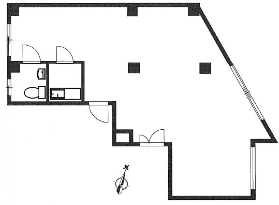フォーラム千駄ヶ谷ビル - 5