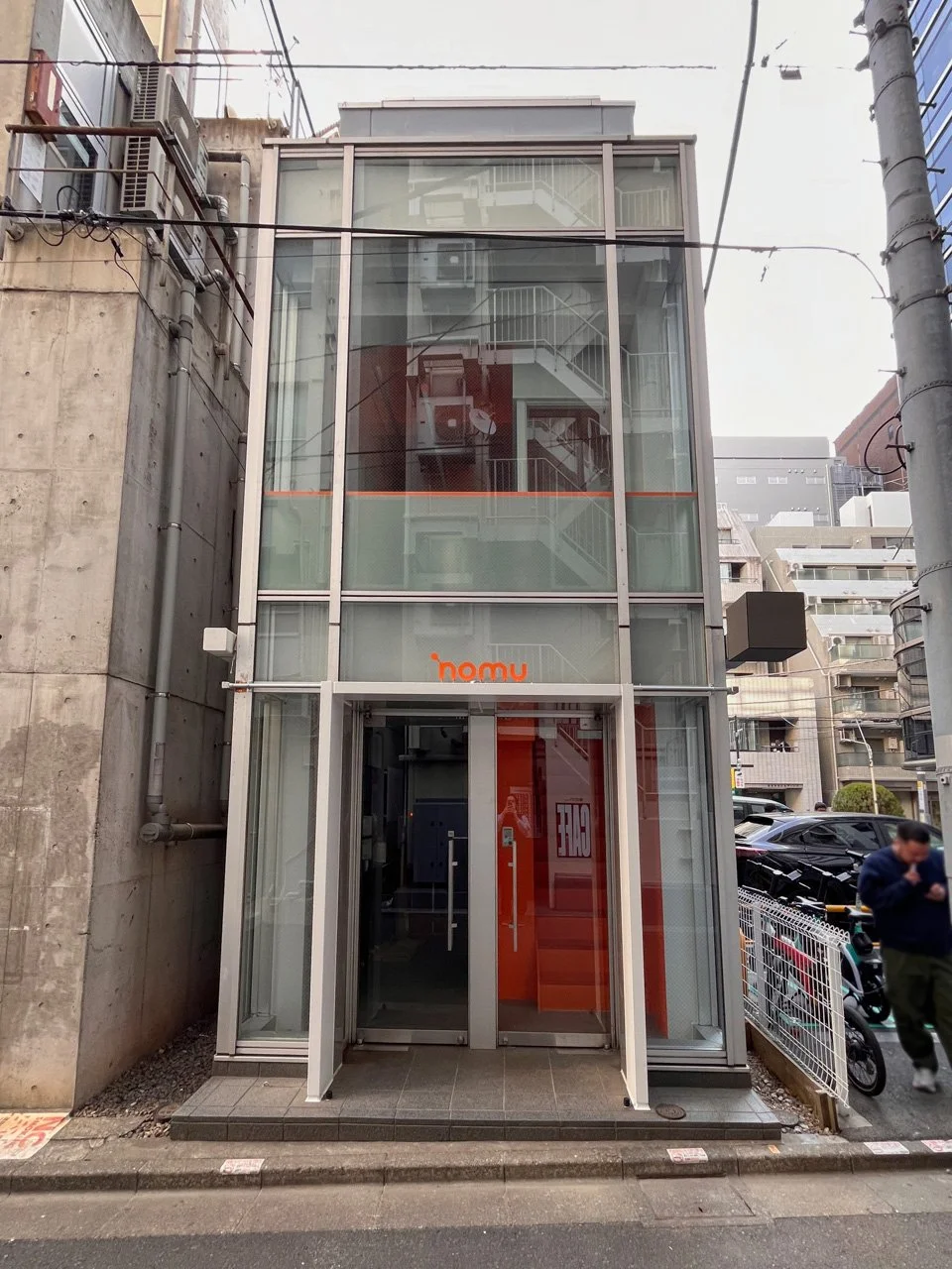 渋谷2丁目ビル 一棟貸し 外観 1