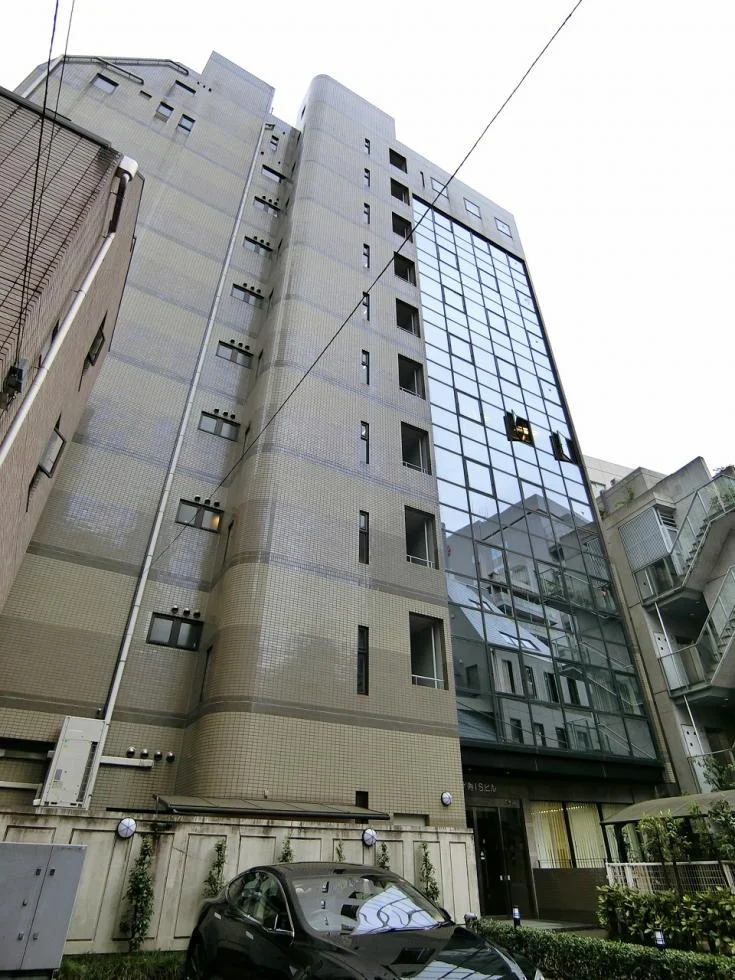 恵比寿ISビル 8 外観 2