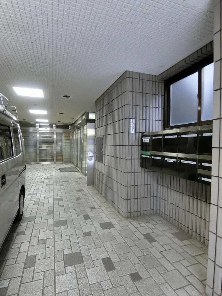 越山LKビル - 画像1