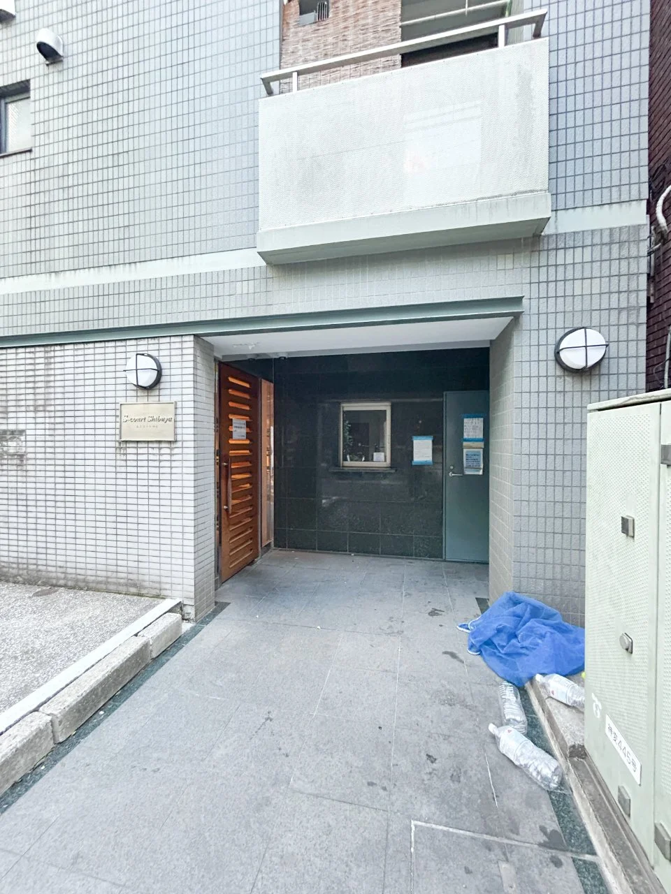 エスコート渋谷 6 エントランス 3