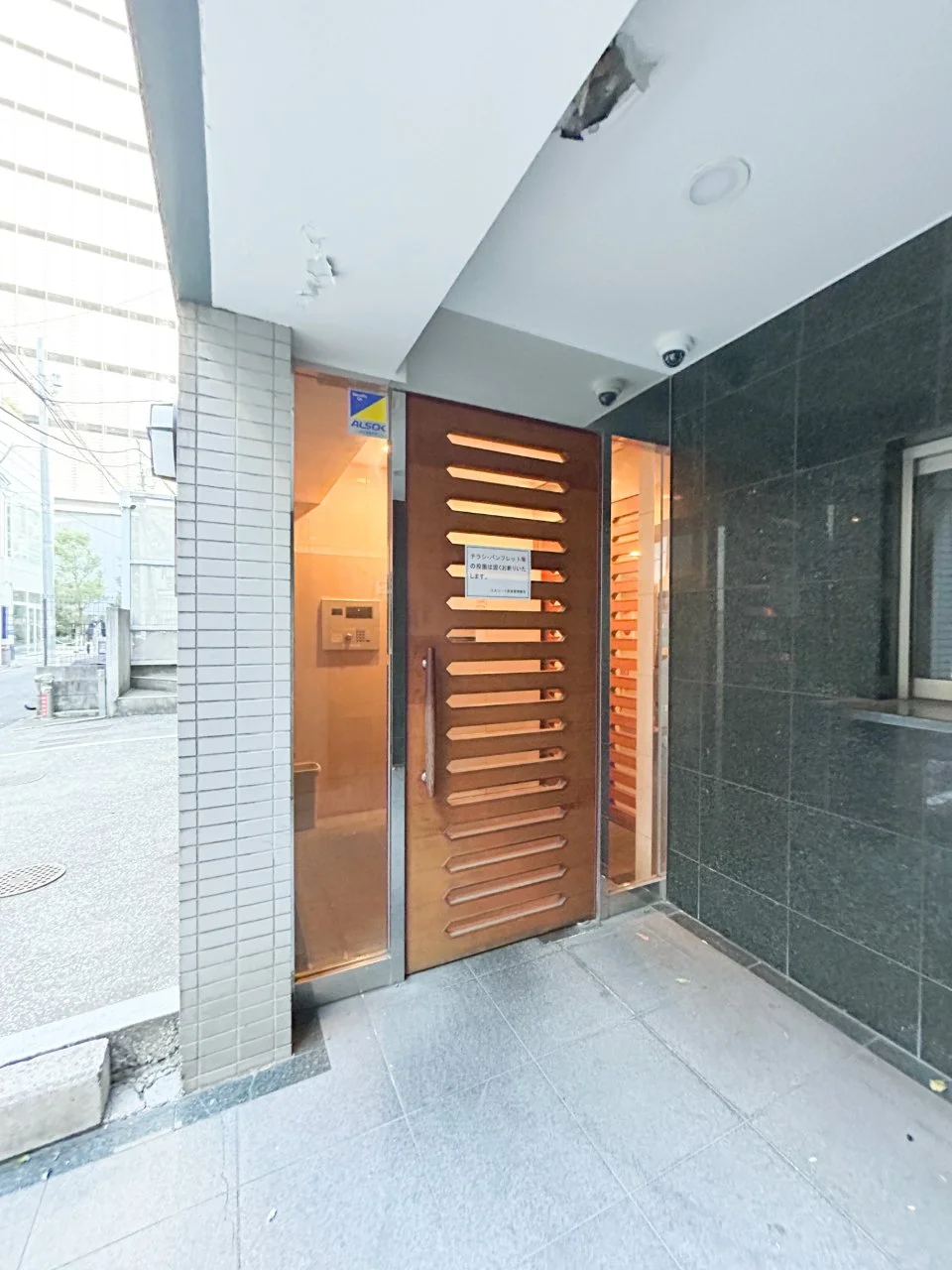 エスコート渋谷 6 エントランス 4