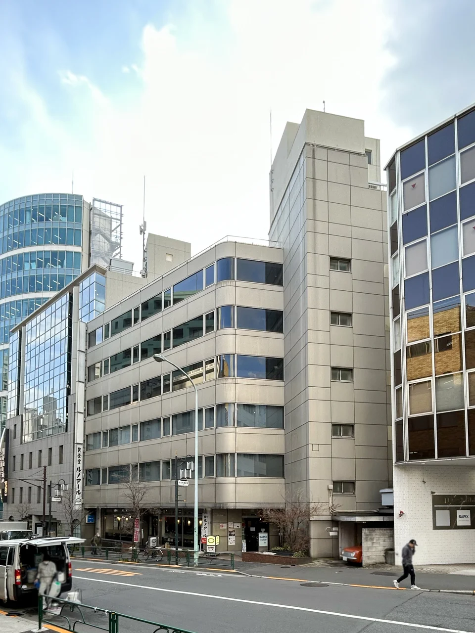 代々木ユーアイビル 4 外観 2