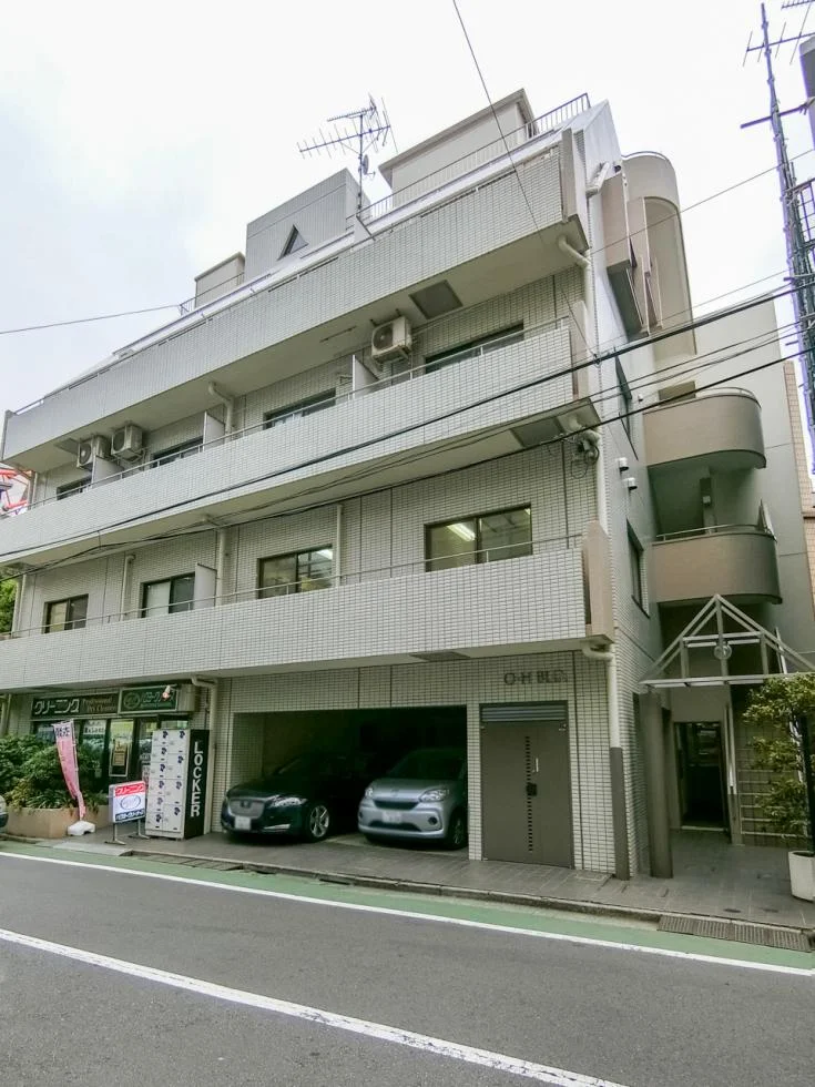 O・Hビル 3 外観 1