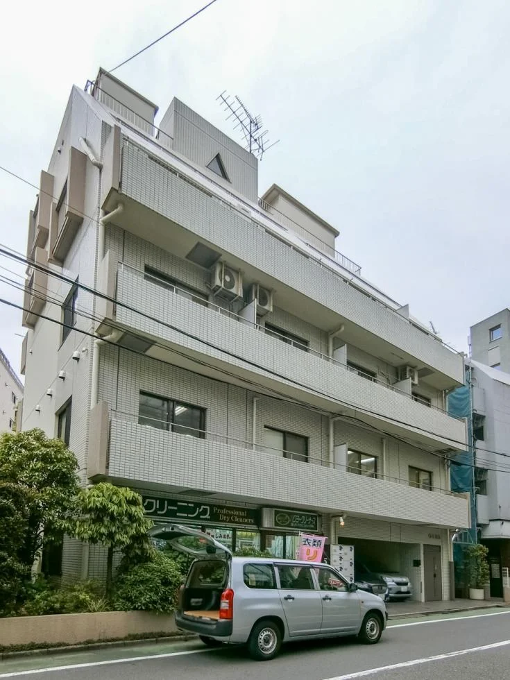 O・Hビル 3 外観 2
