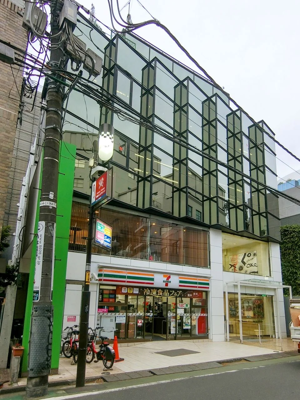 WESビル 4 外観 2
