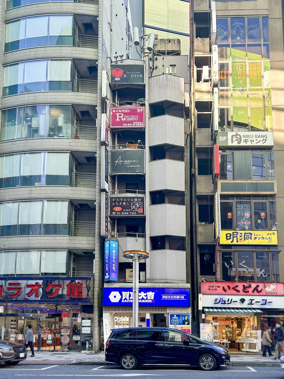 小田原屋ビル 6 外観 1