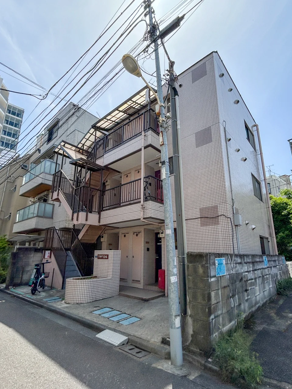 アストリア代々木ビル 3 外観 2
