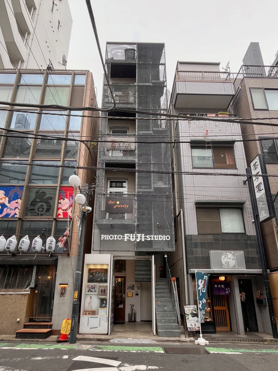 (仮)不二写真館ビル 2 外観 1