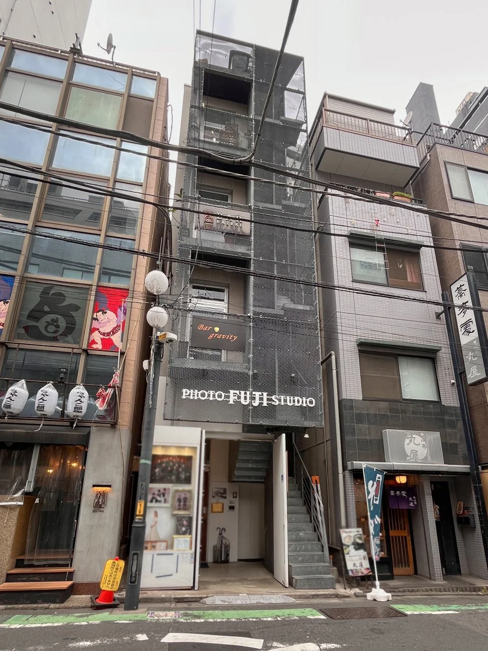 (仮)不二写真館ビル 2 外観 2