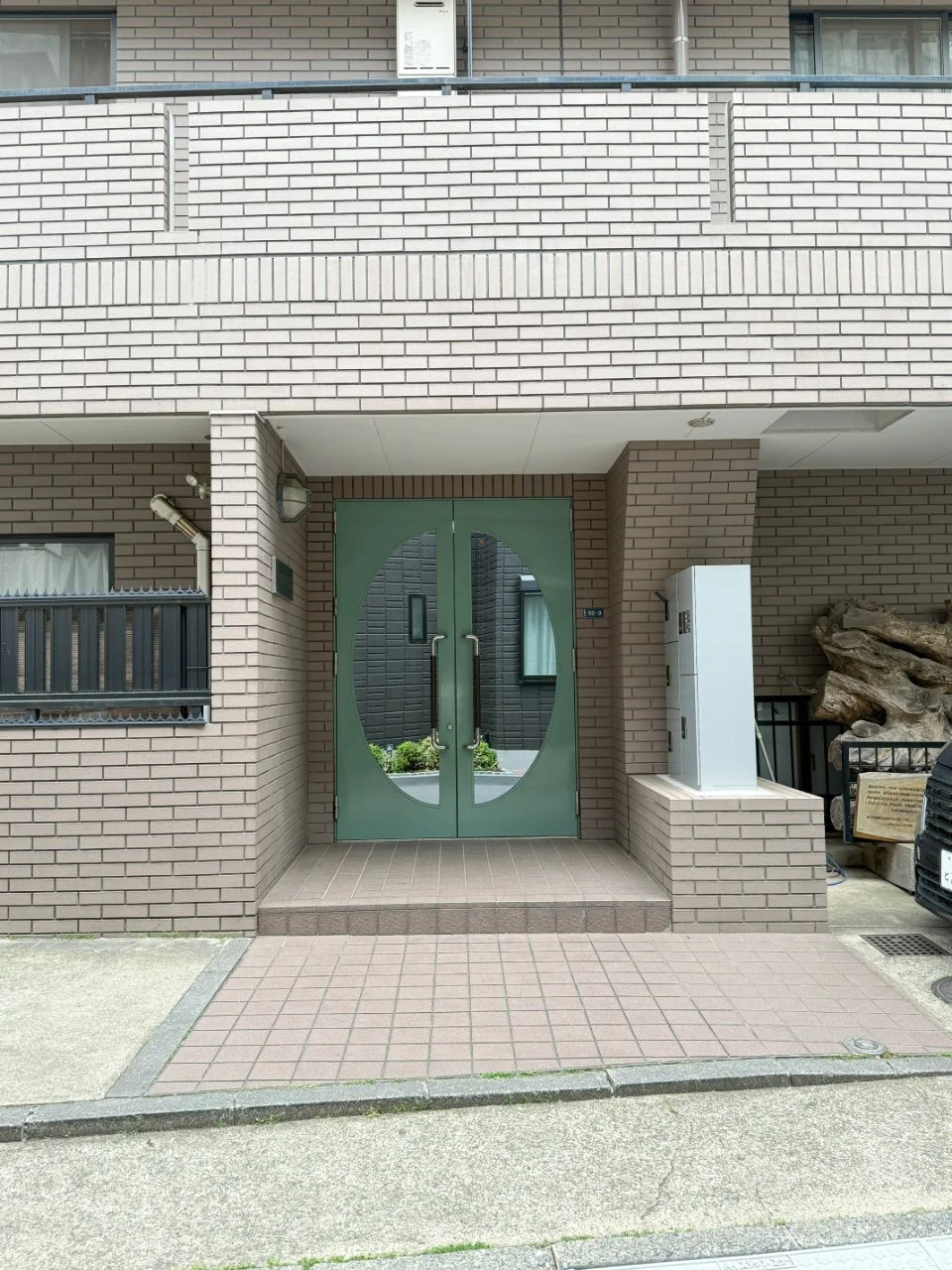 アークビル西新宿 1 エントランス 3
