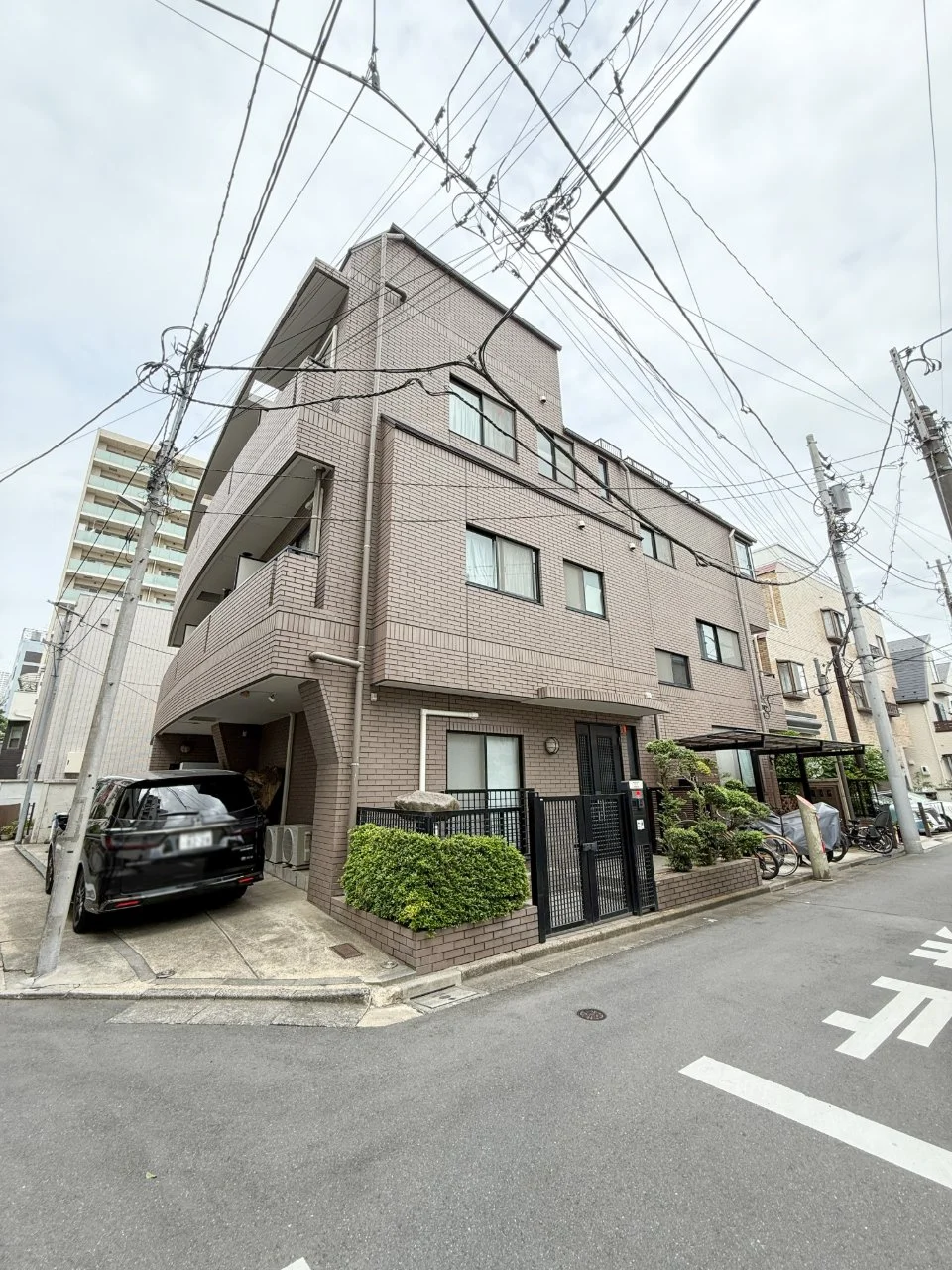 アークビル西新宿 1 外観 1