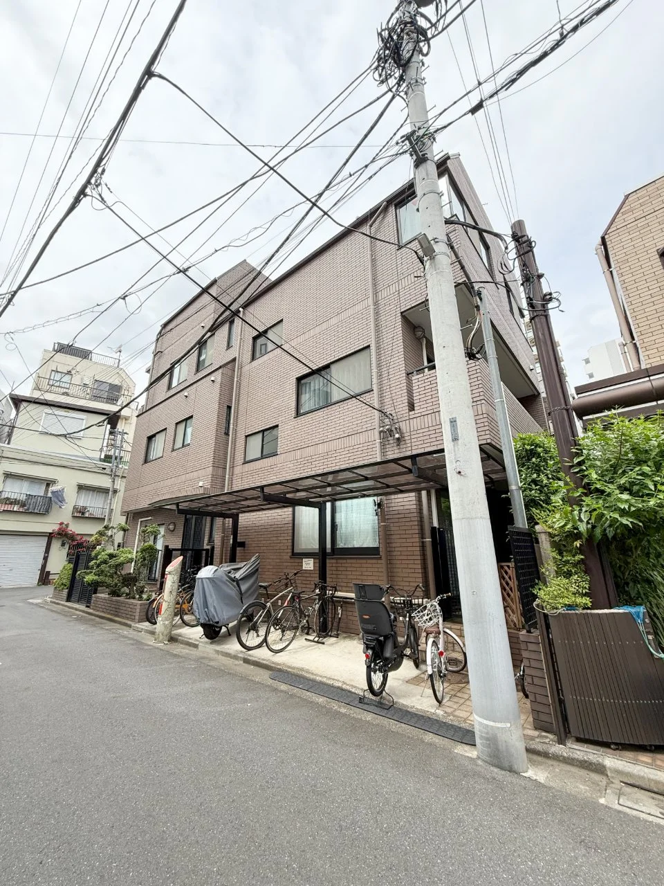 アークビル西新宿 1 外観 2