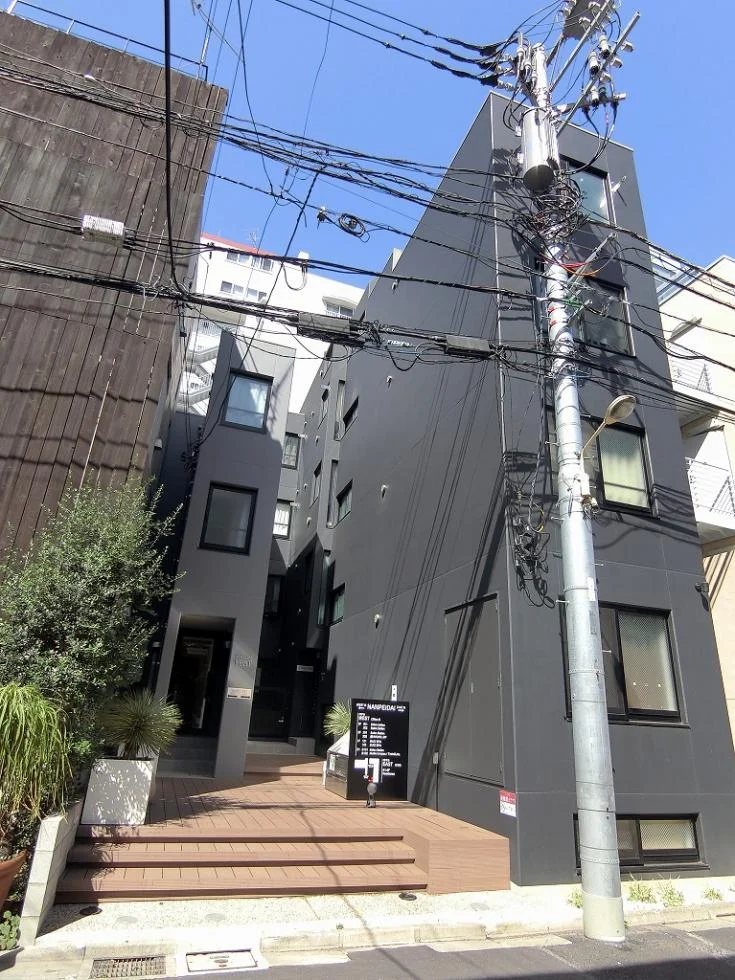 南平台ビル 1 外観 1