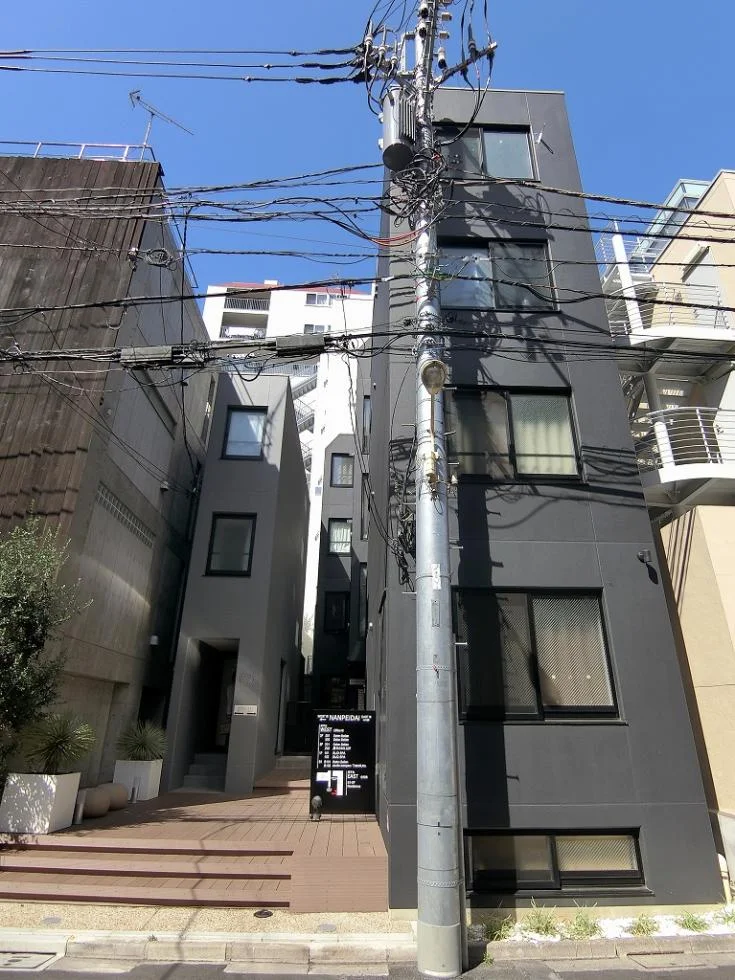 南平台ビル 1 外観 2