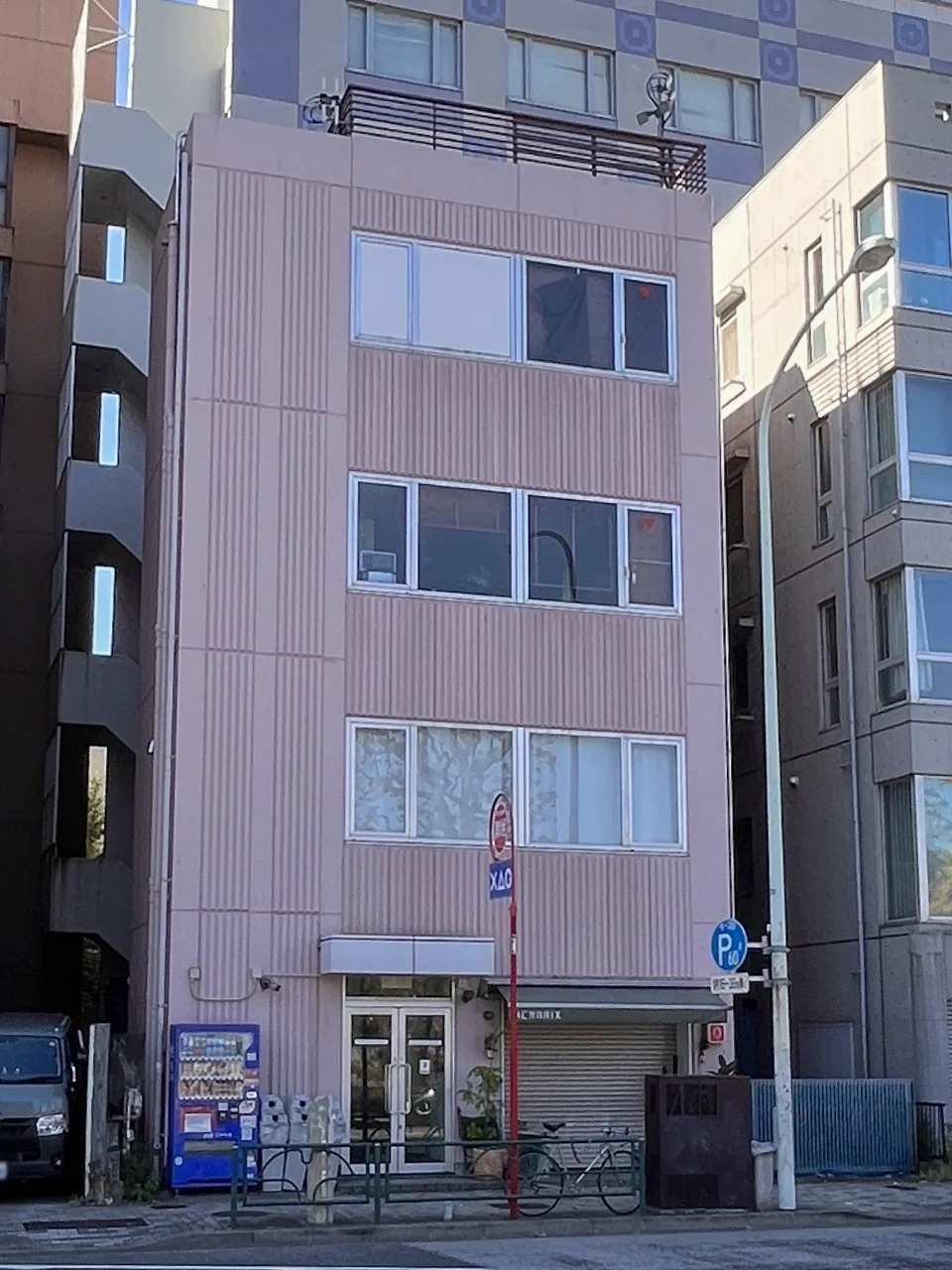 ユハラアネックス 4 外観 2