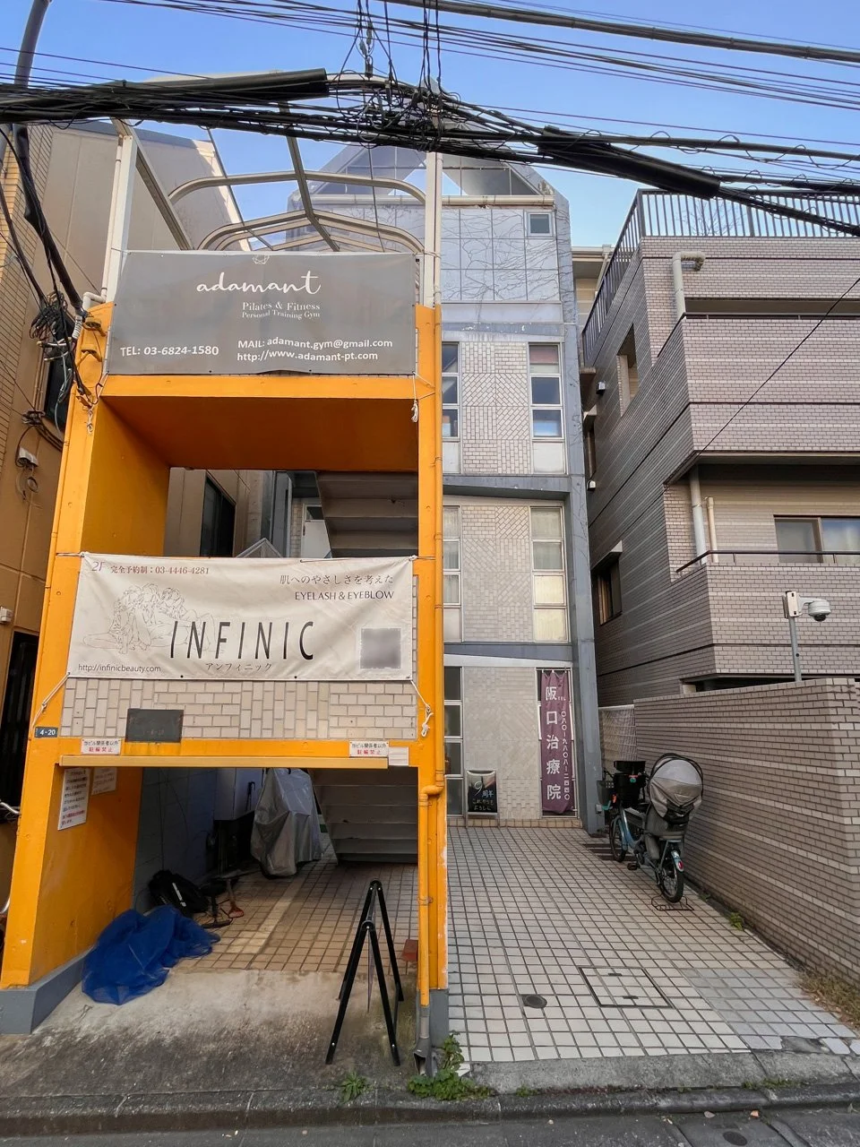 外苑アスペイアビル 3 外観 2