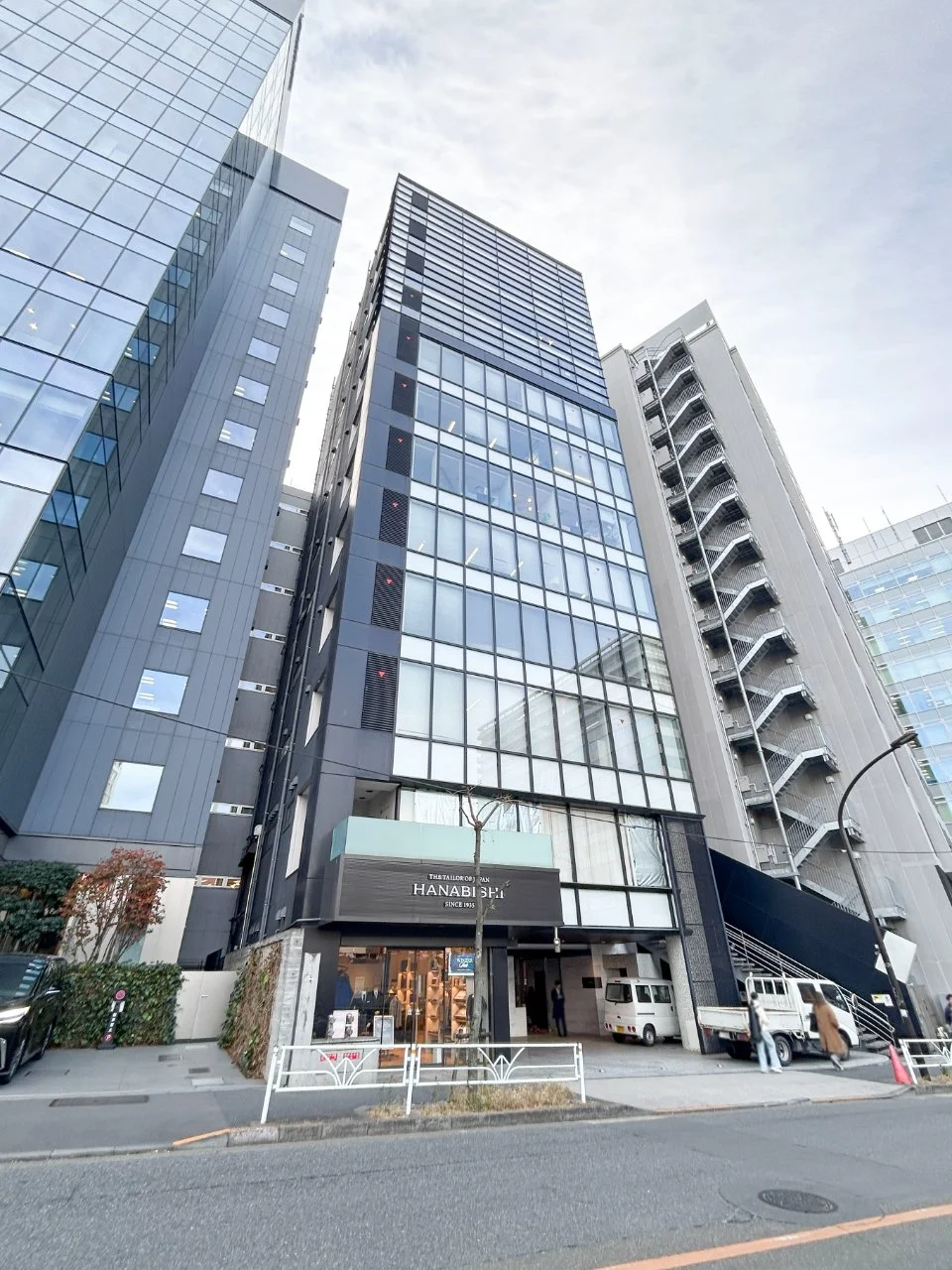 TOKYU REIT 渋谷宮下公園ビル 6 オフィスビル外観 2