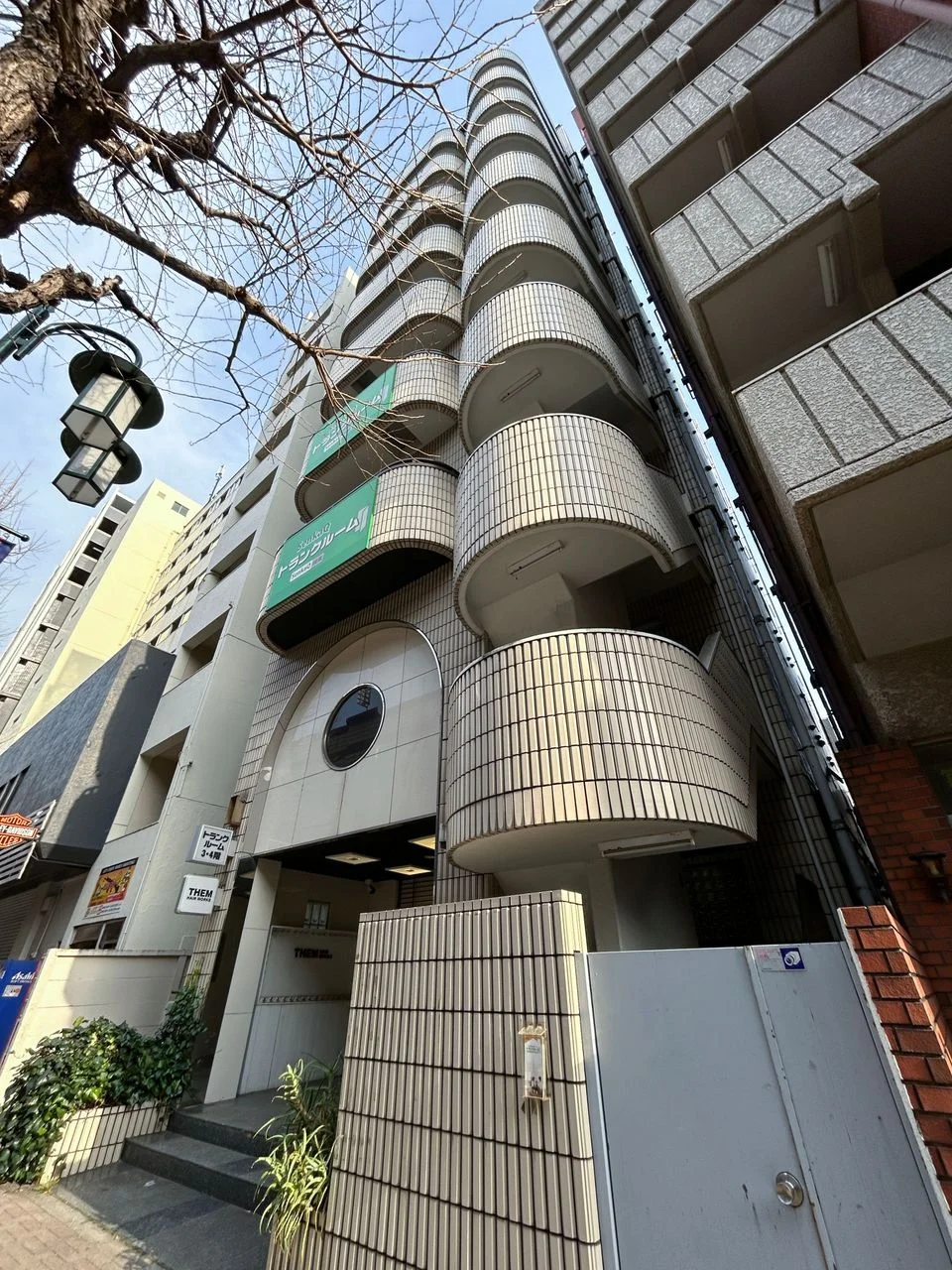 深津ビル 2 オフィスビル外観 2