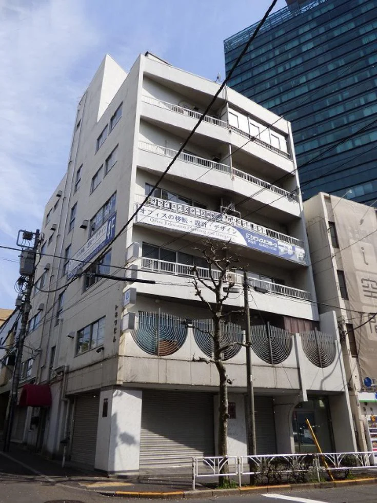 渋谷トキワビル 6 外観 1