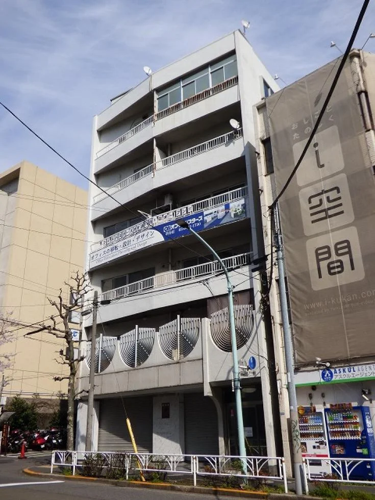 渋谷トキワビル 6 外観 2